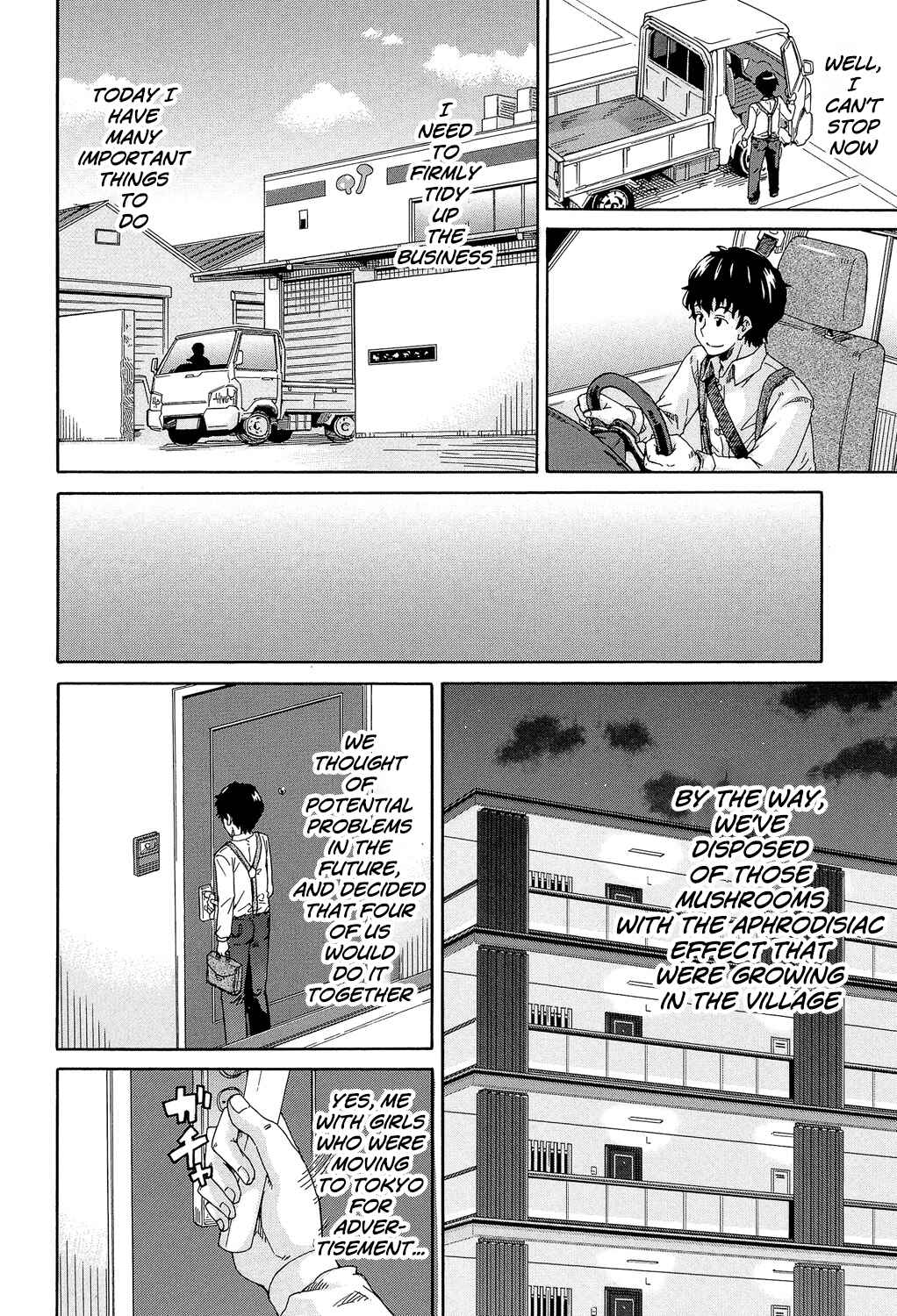 Page 6 Chapter 4 Lolikko Mura Okoshi