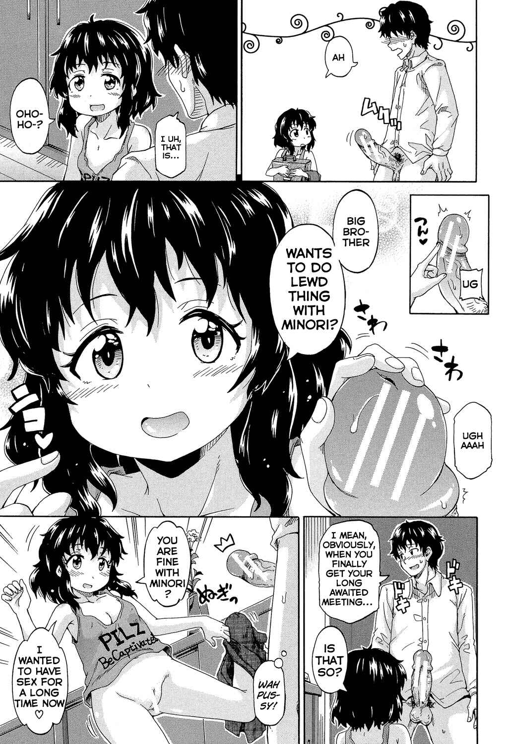Page 9 Chapter 4 Lolikko Mura Okoshi