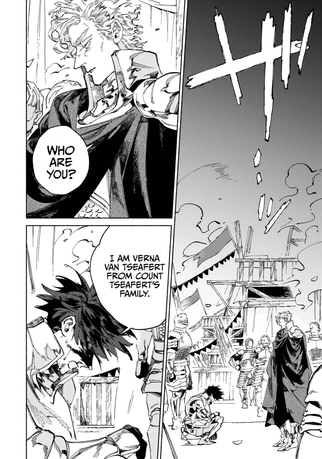 Page 11 Chapter 4 Maou to Yuusha no Tatakai no Ura de