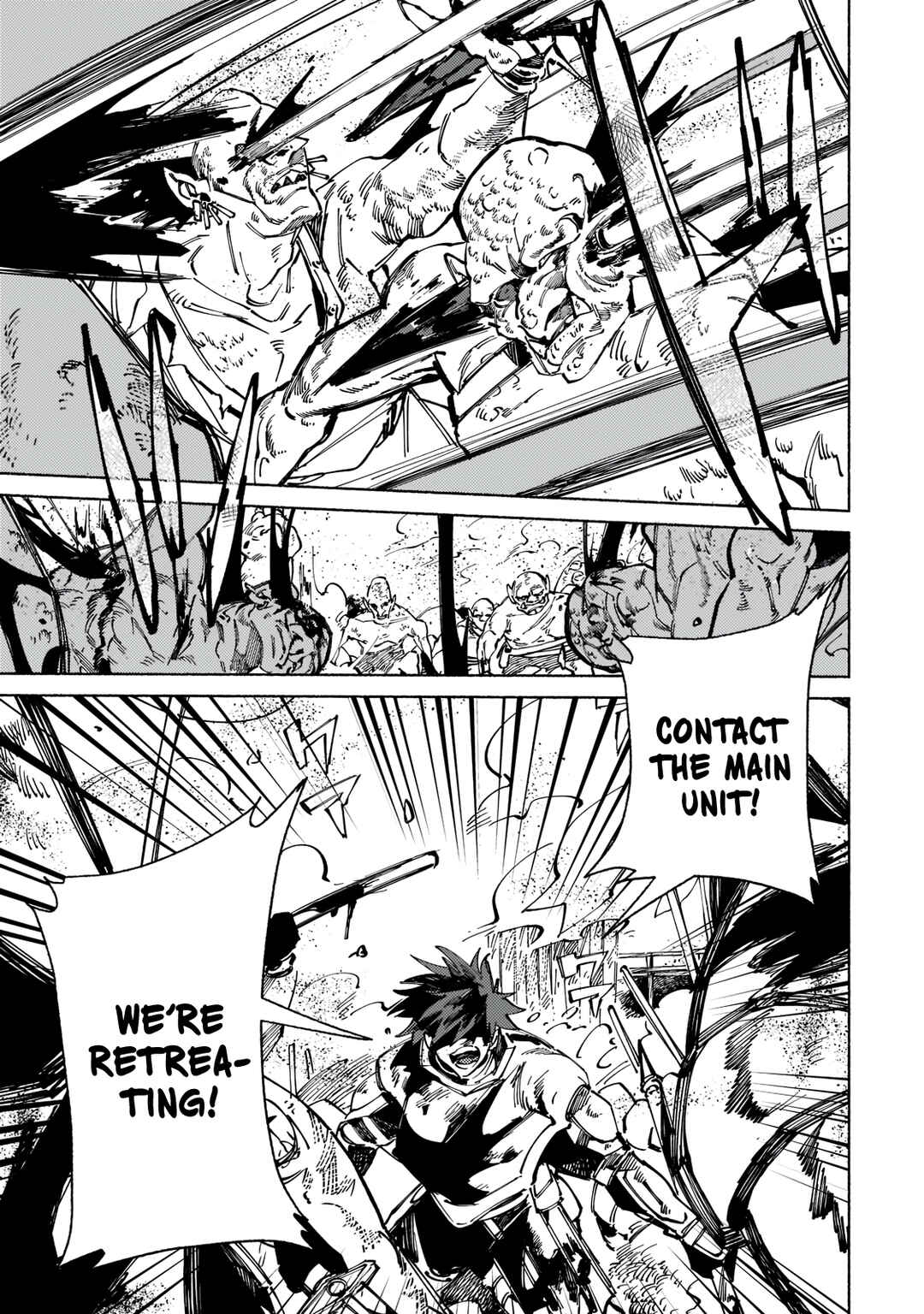 Page 10 Chapter 6 Maou to Yuusha no Tatakai no Ura de