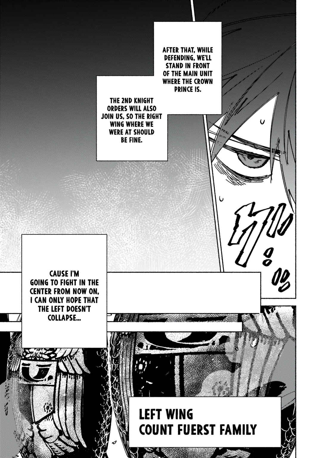 Page 12 Chapter 6 Maou to Yuusha no Tatakai no Ura de