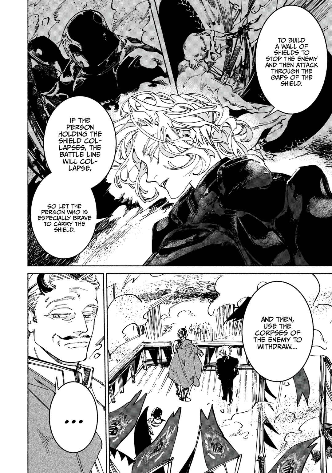 Page 19 Chapter 6 Maou to Yuusha no Tatakai no Ura de