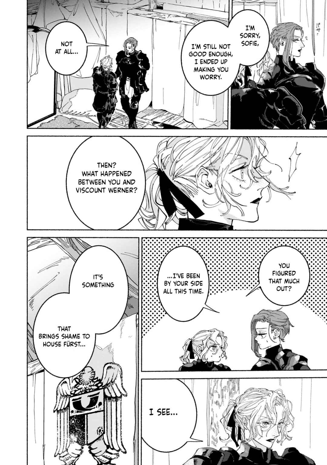 Page 2 Chapter 18.2 Maou to Yuusha no Tatakai no Ura de