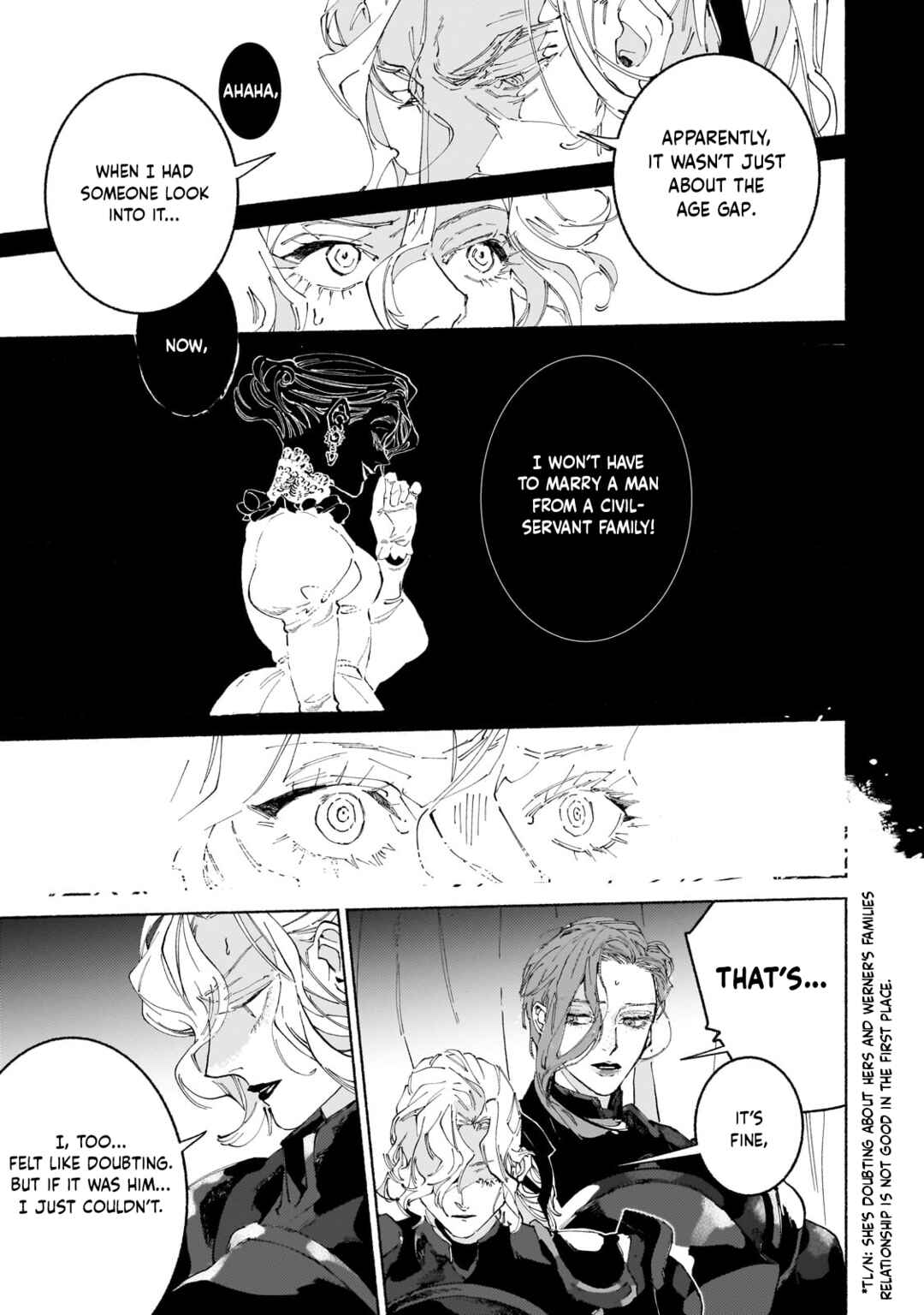 Page 5 Chapter 18.2 Maou to Yuusha no Tatakai no Ura de