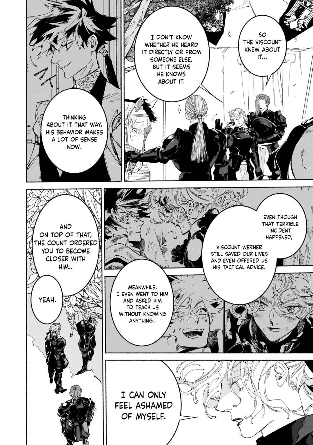 Page 6 Chapter 18.2 Maou to Yuusha no Tatakai no Ura de
