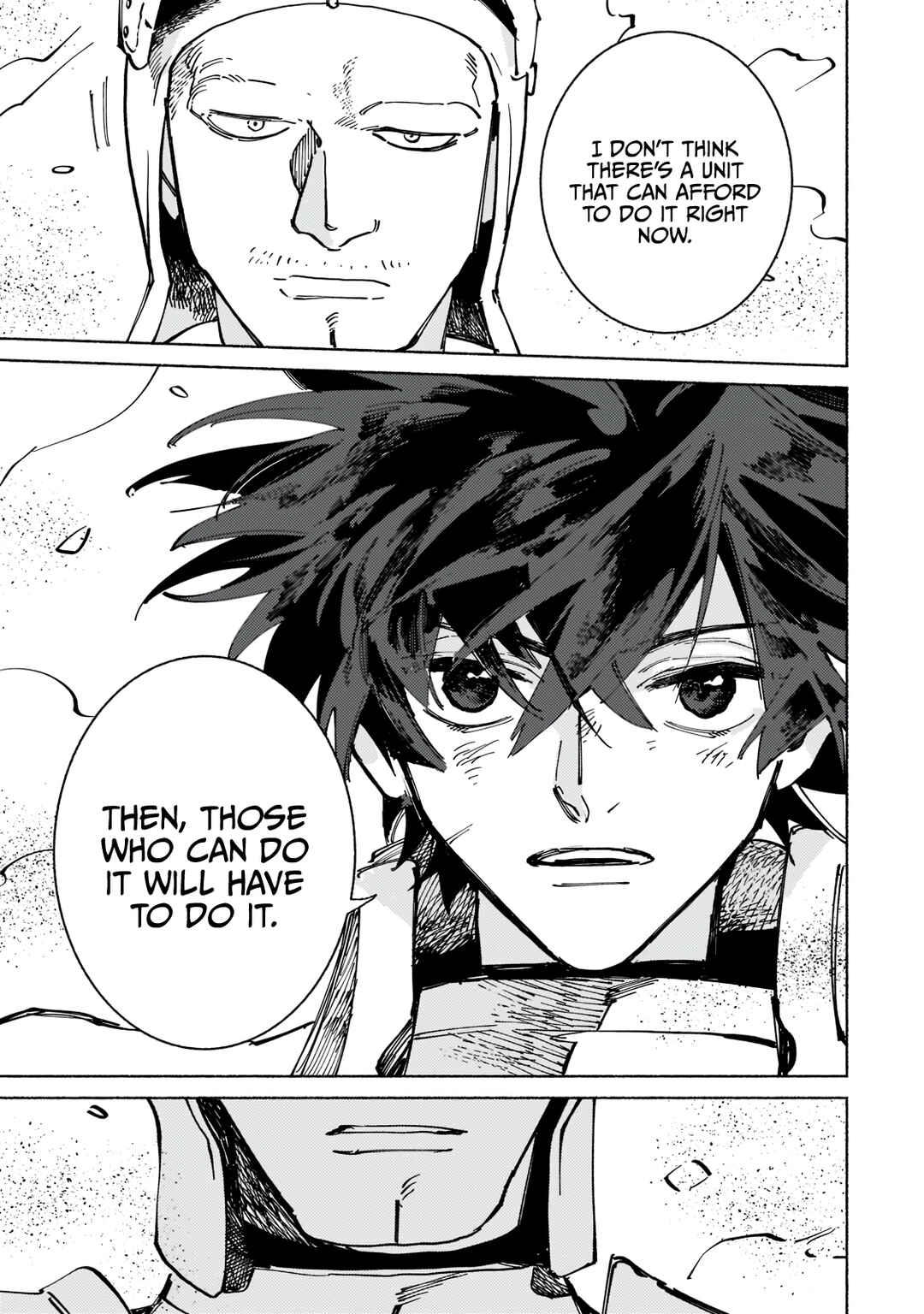 Page 26 Chapter 5 Maou to Yuusha no Tatakai no Ura de