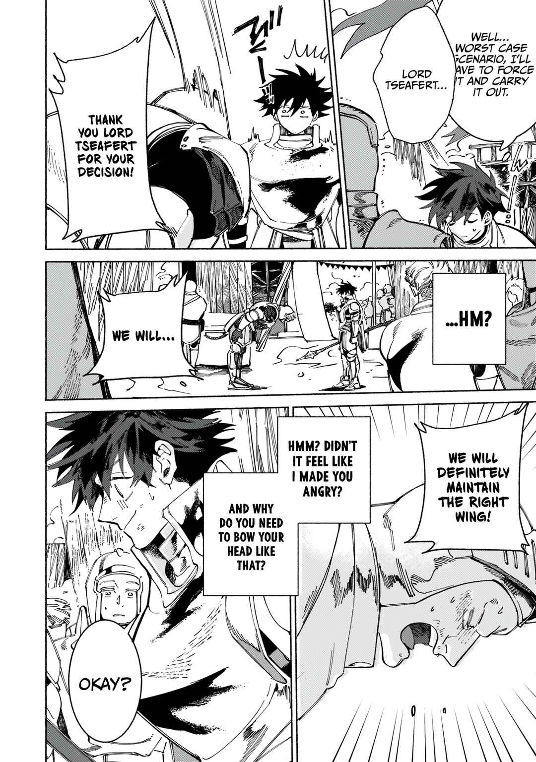 Page 27 Chapter 5 Maou to Yuusha no Tatakai no Ura de