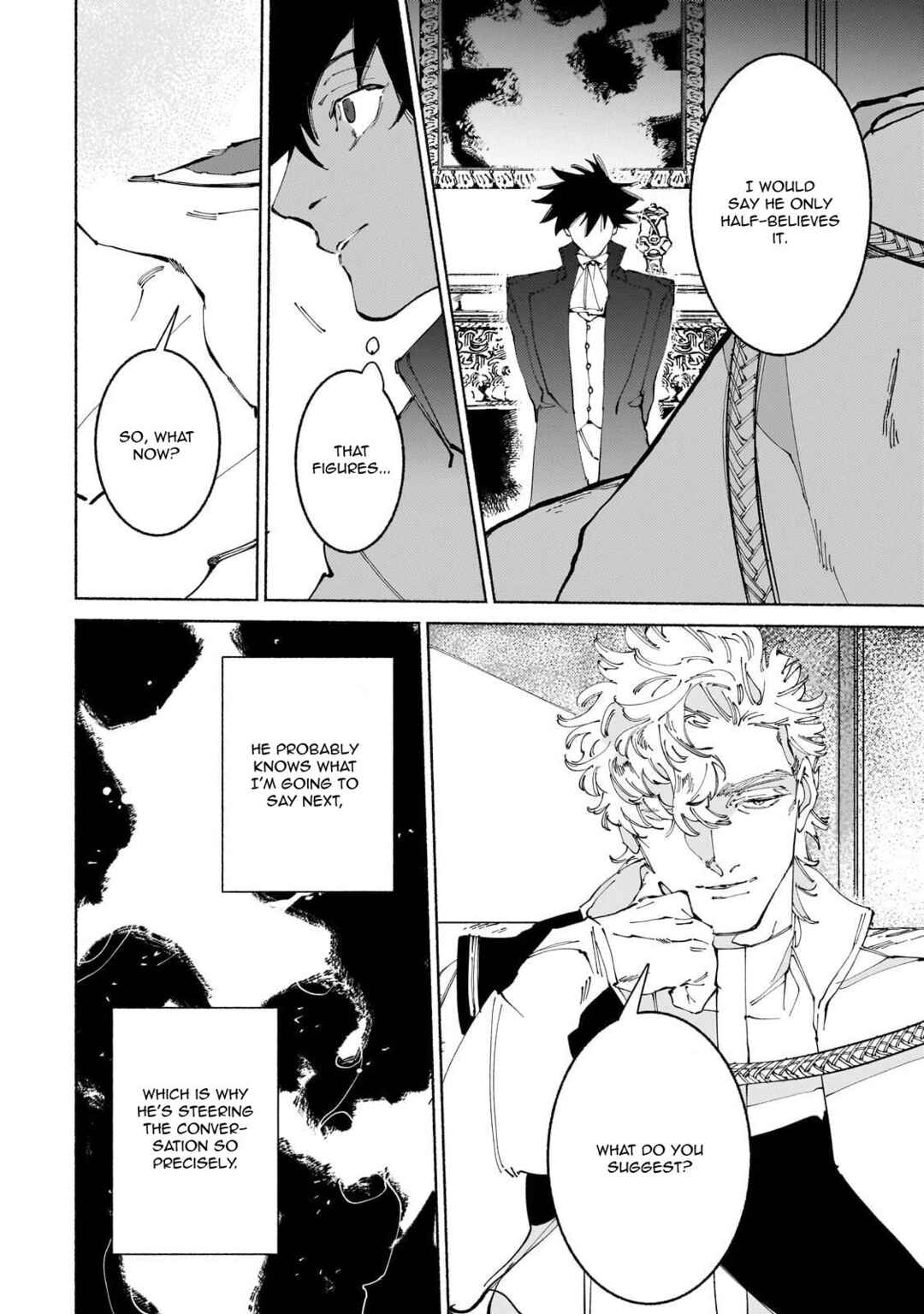 Page 15 Chapter 16 Maou to Yuusha no Tatakai no Ura de