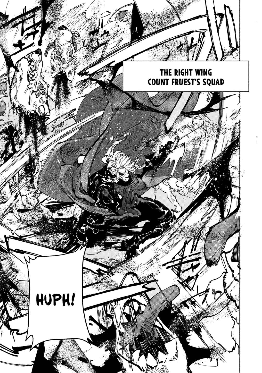 Page 21 Chapter 3 Maou to Yuusha no Tatakai no Ura de