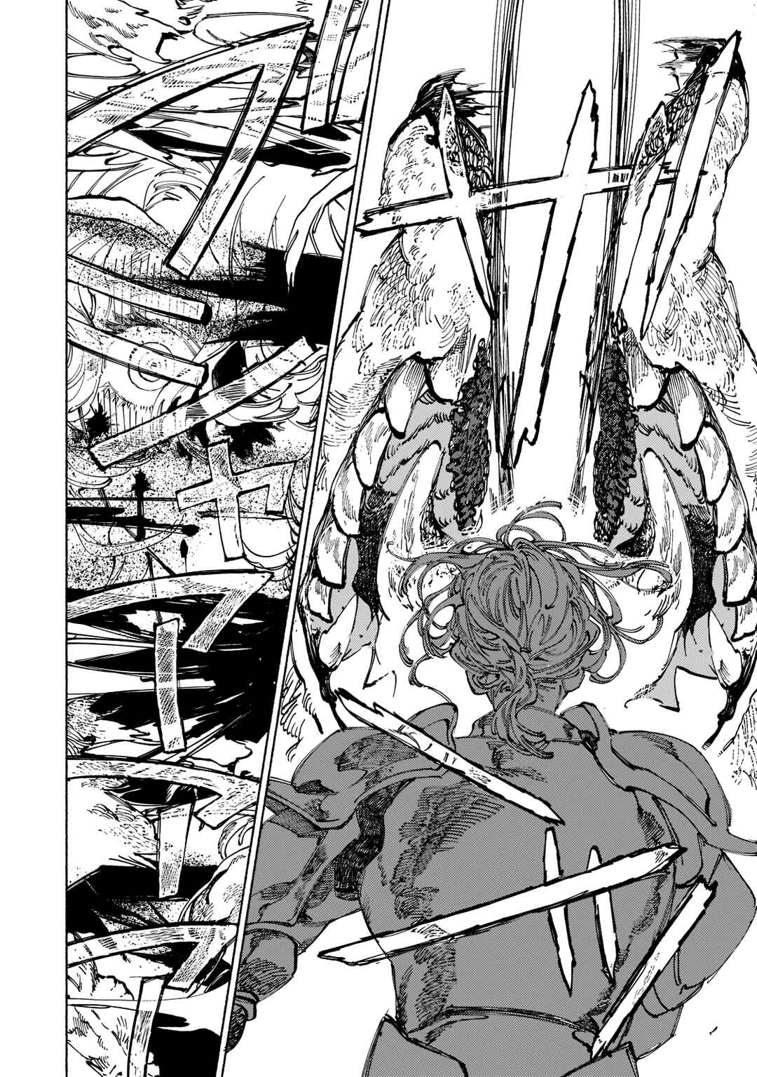 Page 30 Chapter 3 Maou to Yuusha no Tatakai no Ura de
