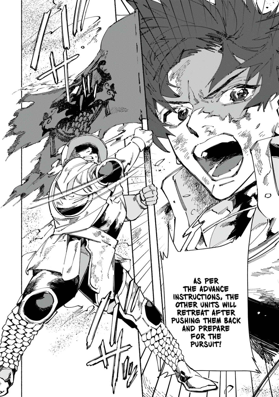 Page 3 Chapter 7 Maou to Yuusha no Tatakai no Ura de