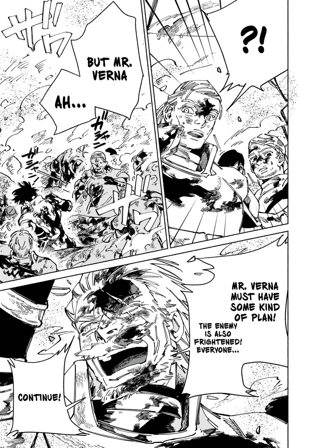 Page 30 Chapter 7 Maou to Yuusha no Tatakai no Ura de