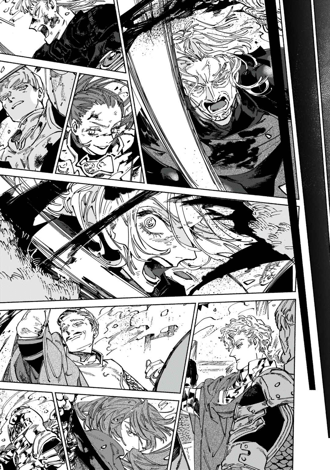 Page 34 Chapter 7 Maou to Yuusha no Tatakai no Ura de