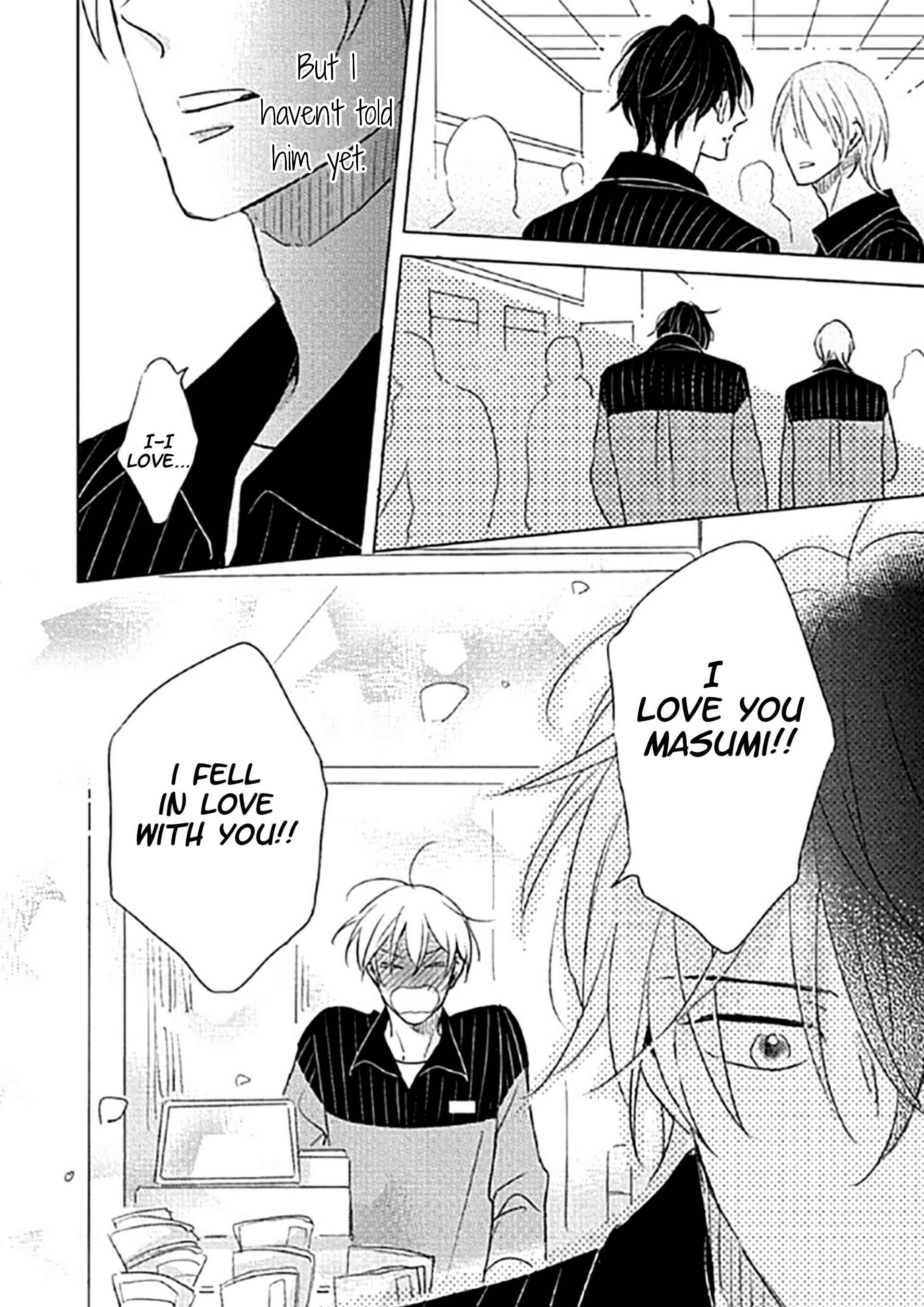 Page 14 Chapter 6 Iyaya Iyaya mo Suki no Uchi?