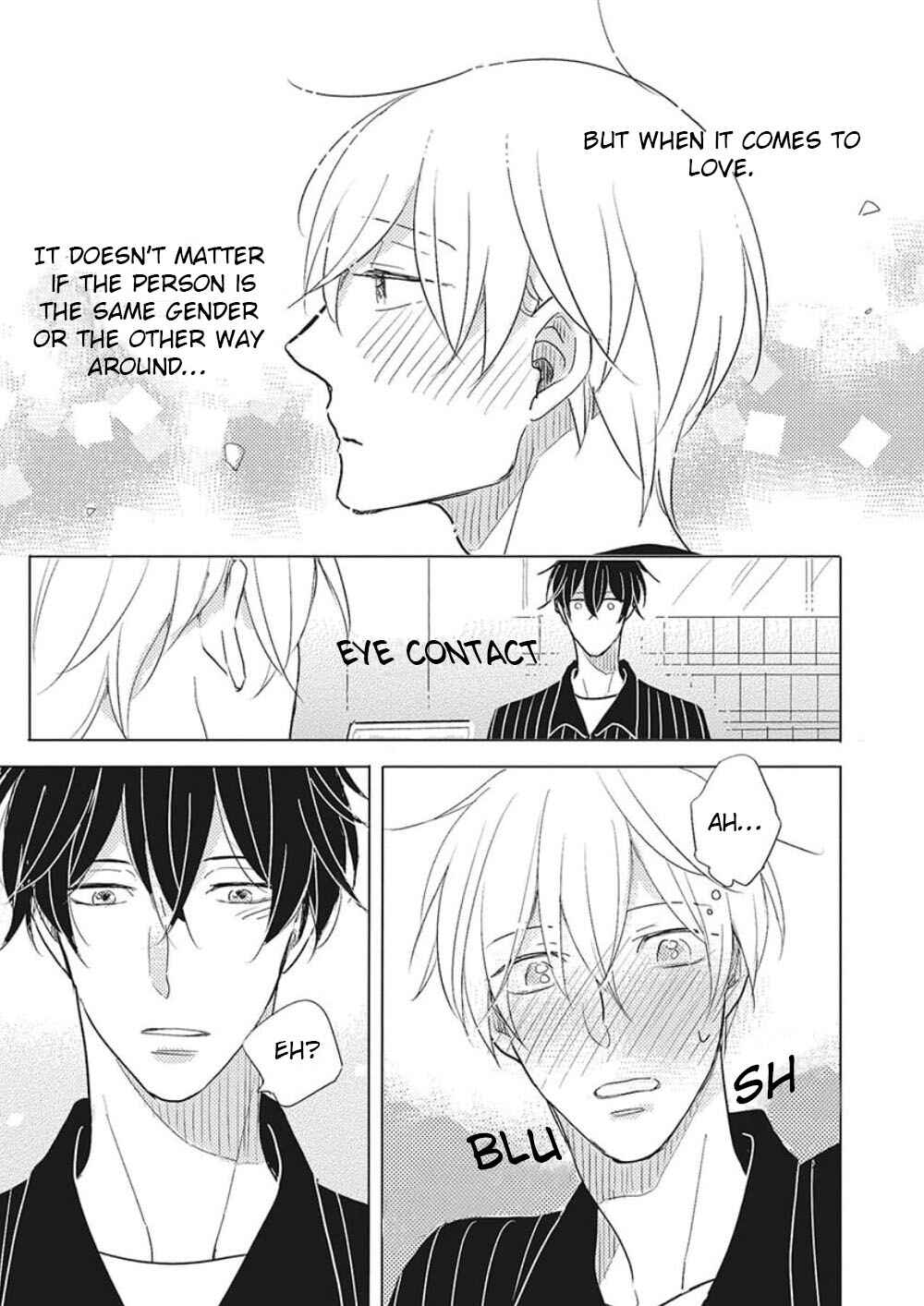 Page 14 Chapter 5 Iyaya Iyaya mo Suki no Uchi?