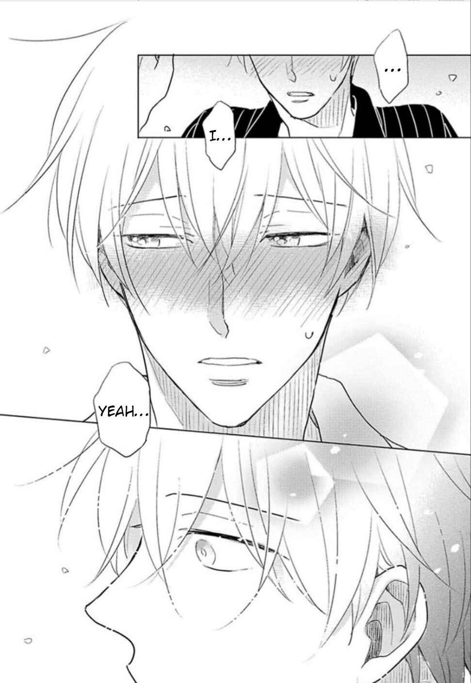 Page 18 Chapter 5 Iyaya Iyaya mo Suki no Uchi?