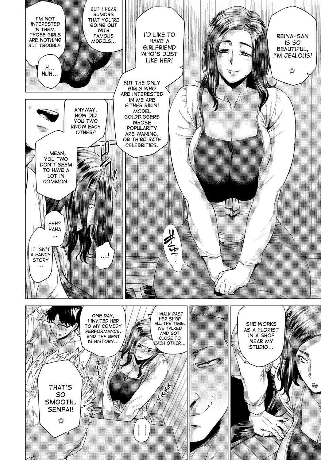 Page 2 Chapter 2 Enji ni Somaru