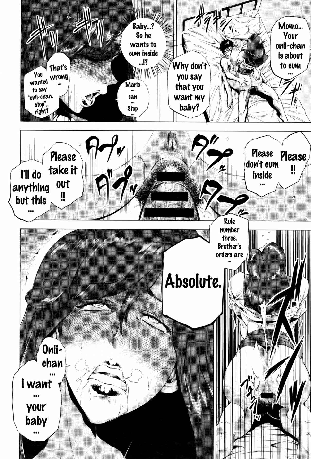 Page 24 Chapter 5 Enji ni Somaru