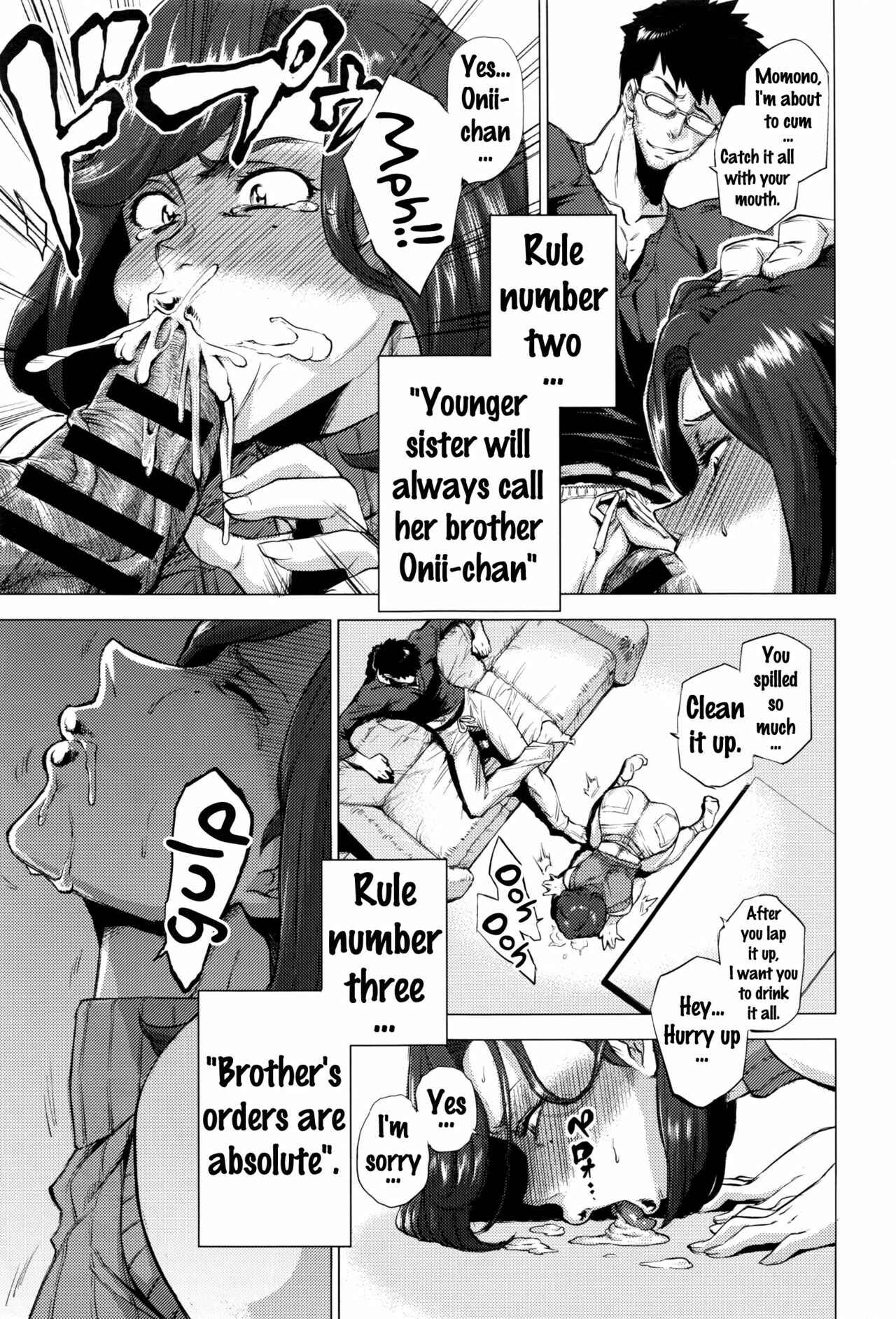 Page 7 Chapter 5 Enji ni Somaru
