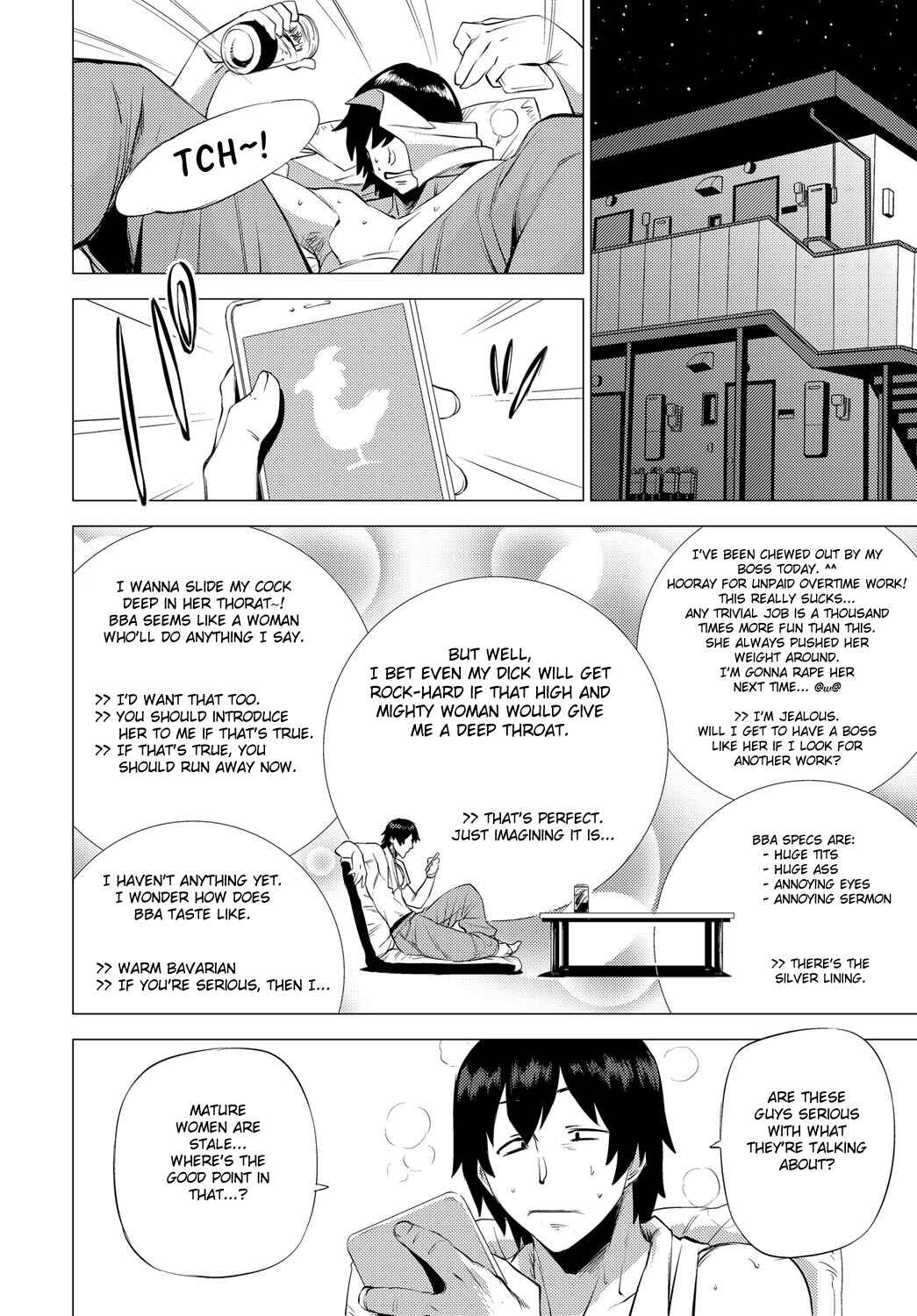 Page 2 Chapter 6 Enji ni Somaru