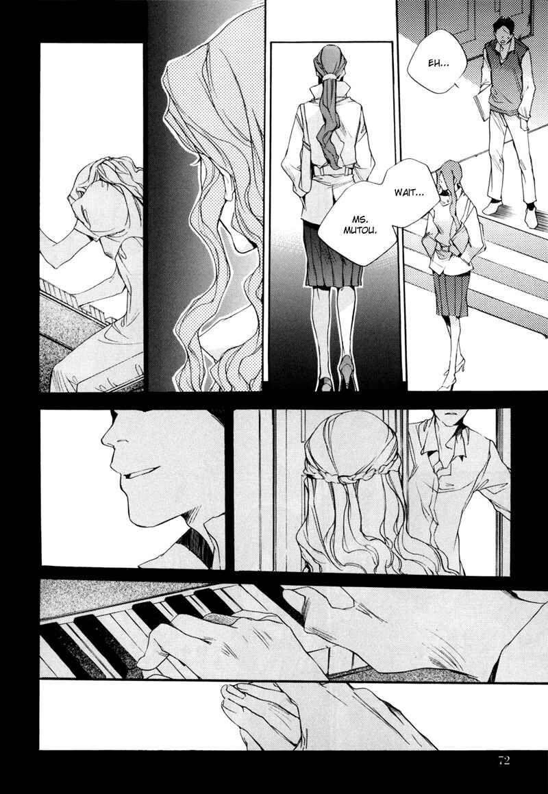 Page 15 Chapter 2 Watashitachi no Shiawase na Jikan