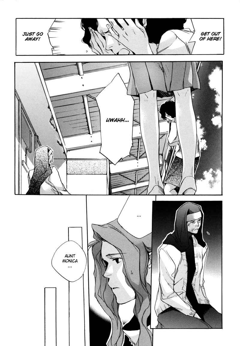 Page 18 Chapter 2 Watashitachi no Shiawase na Jikan