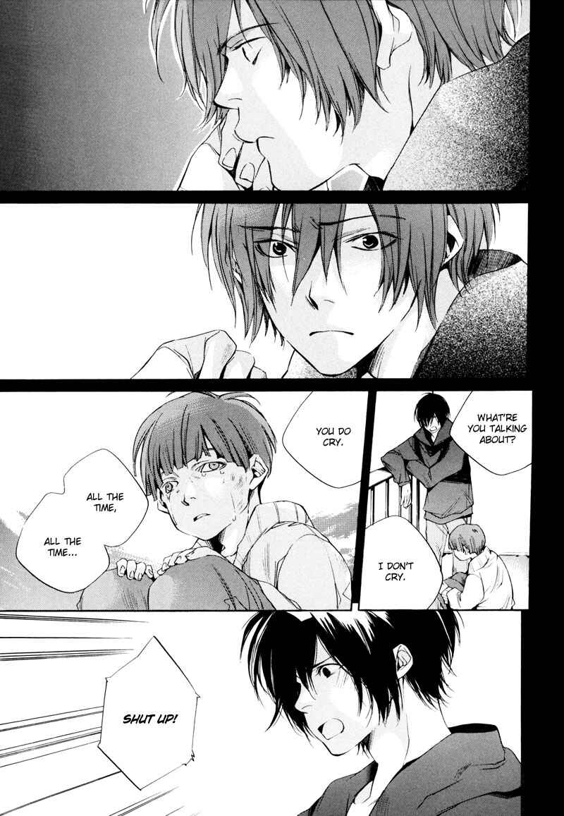 Page 6 Chapter 2 Watashitachi no Shiawase na Jikan