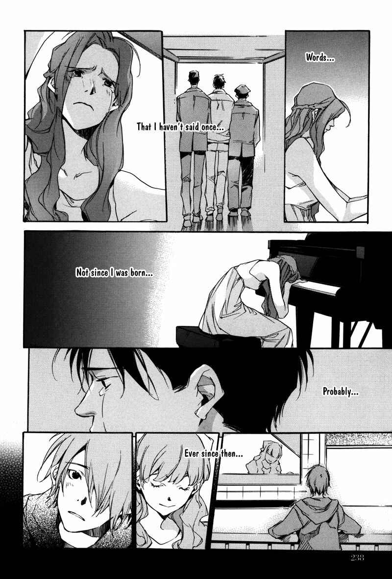 Page 31 Chapter 8 Watashitachi no Shiawase na Jikan