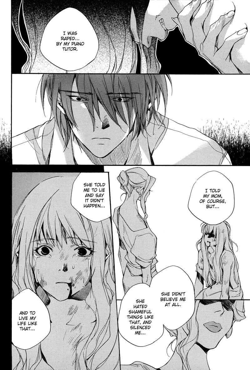 Page 29 Chapter 3 Watashitachi no Shiawase na Jikan