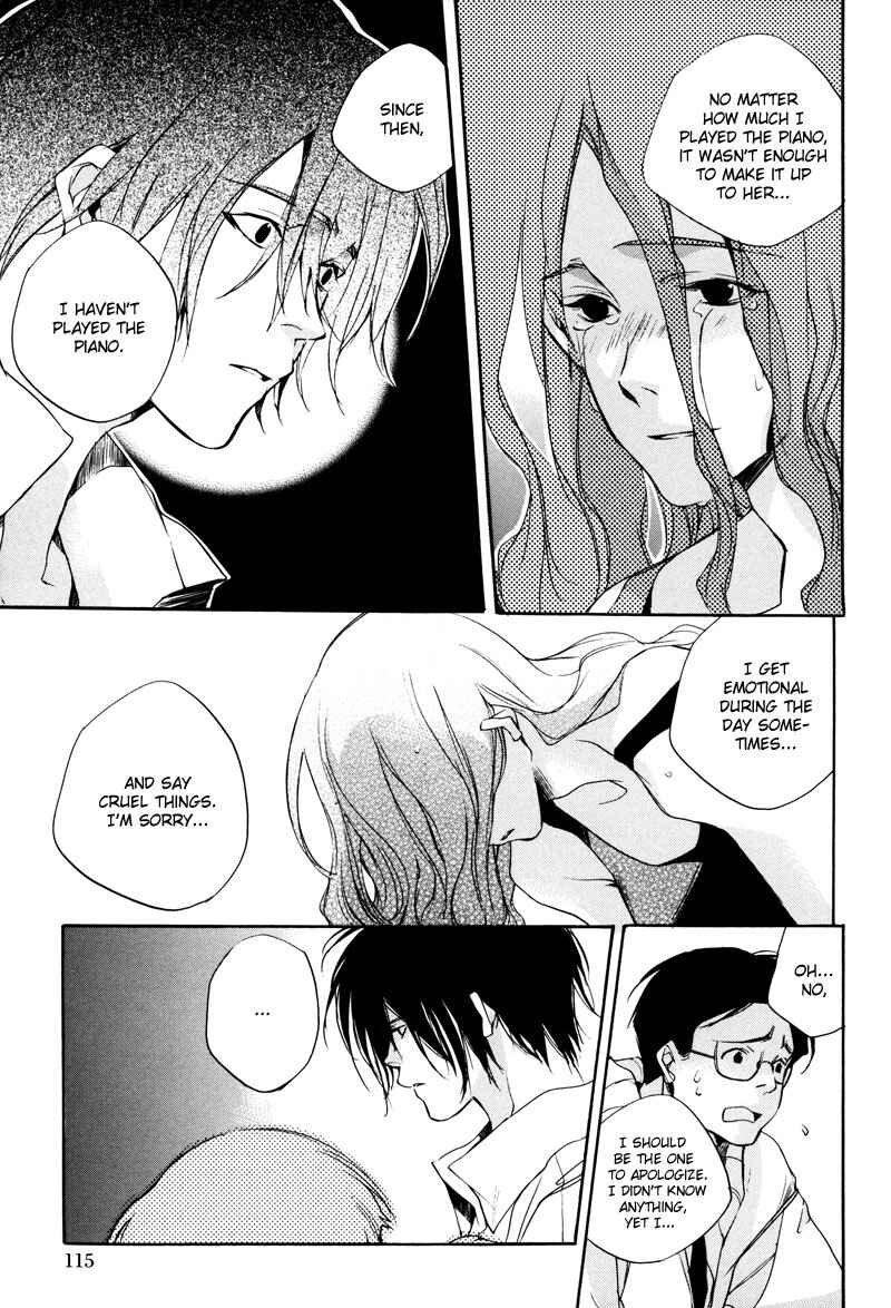 Page 30 Chapter 3 Watashitachi no Shiawase na Jikan