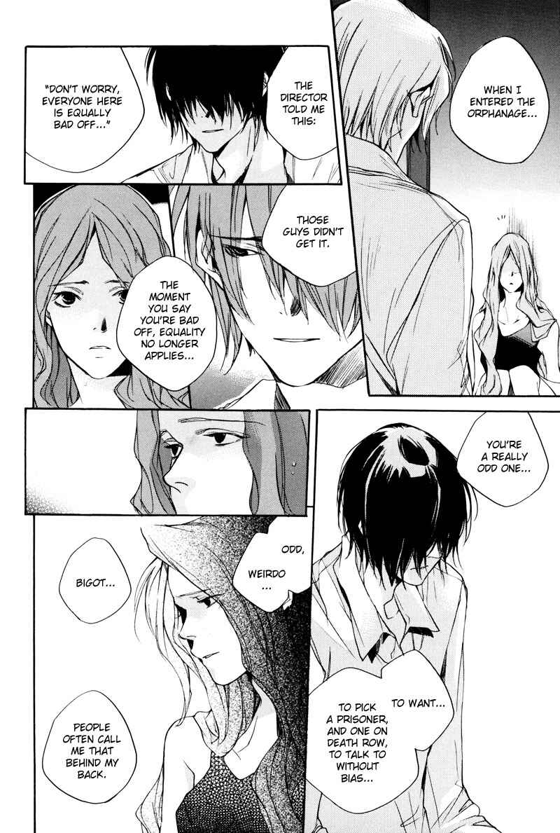 Page 33 Chapter 3 Watashitachi no Shiawase na Jikan