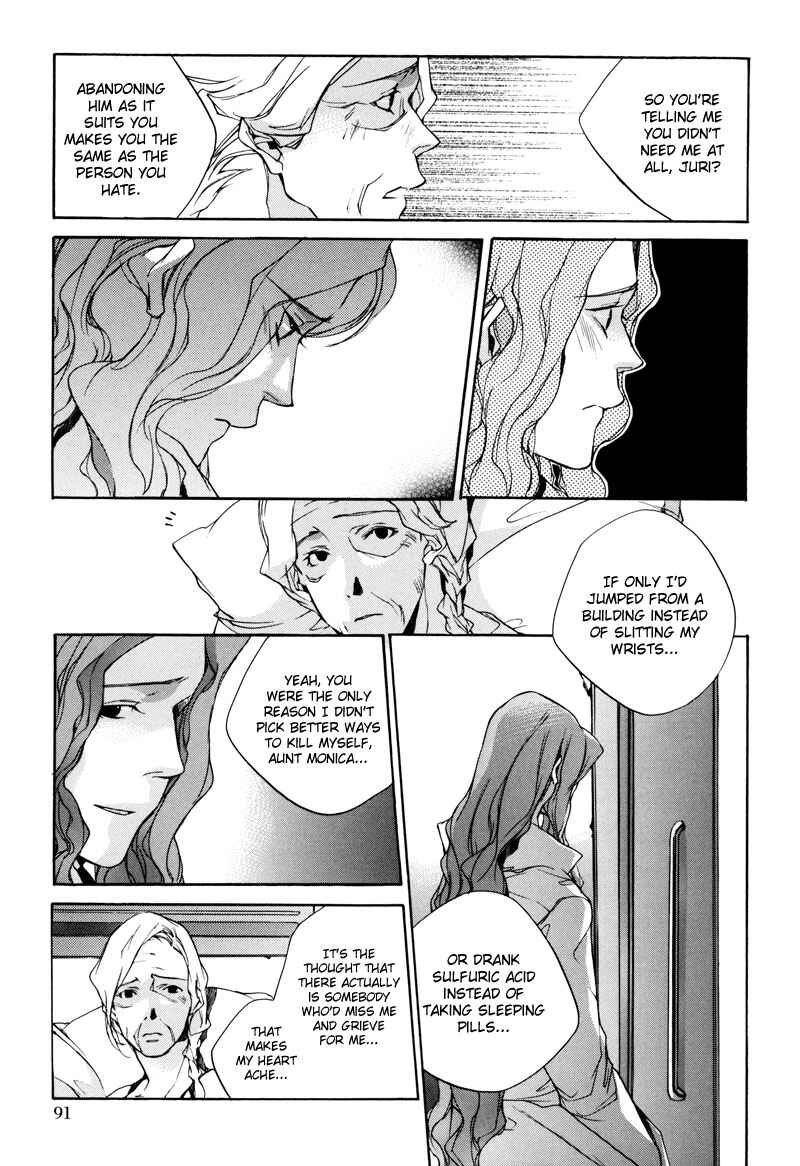 Page 6 Chapter 3 Watashitachi no Shiawase na Jikan