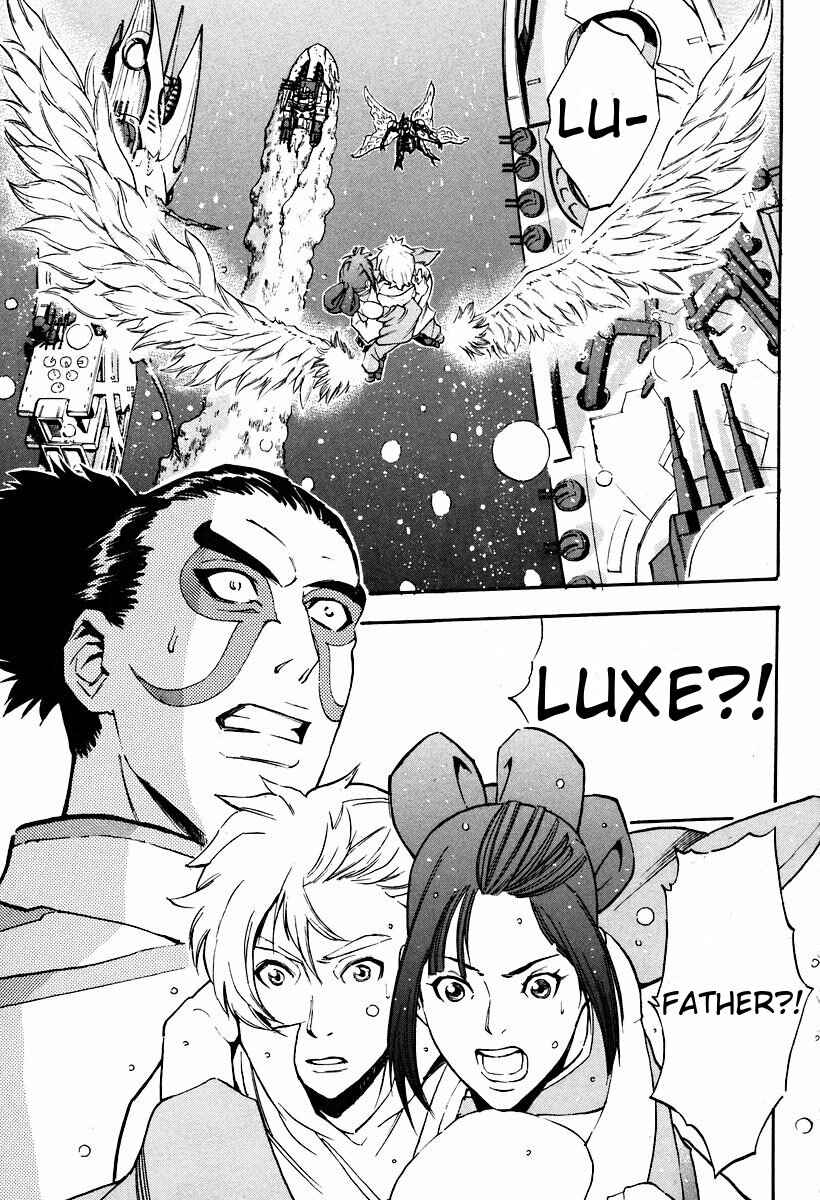 Page 31 Chapter 3 The Wings of Rean