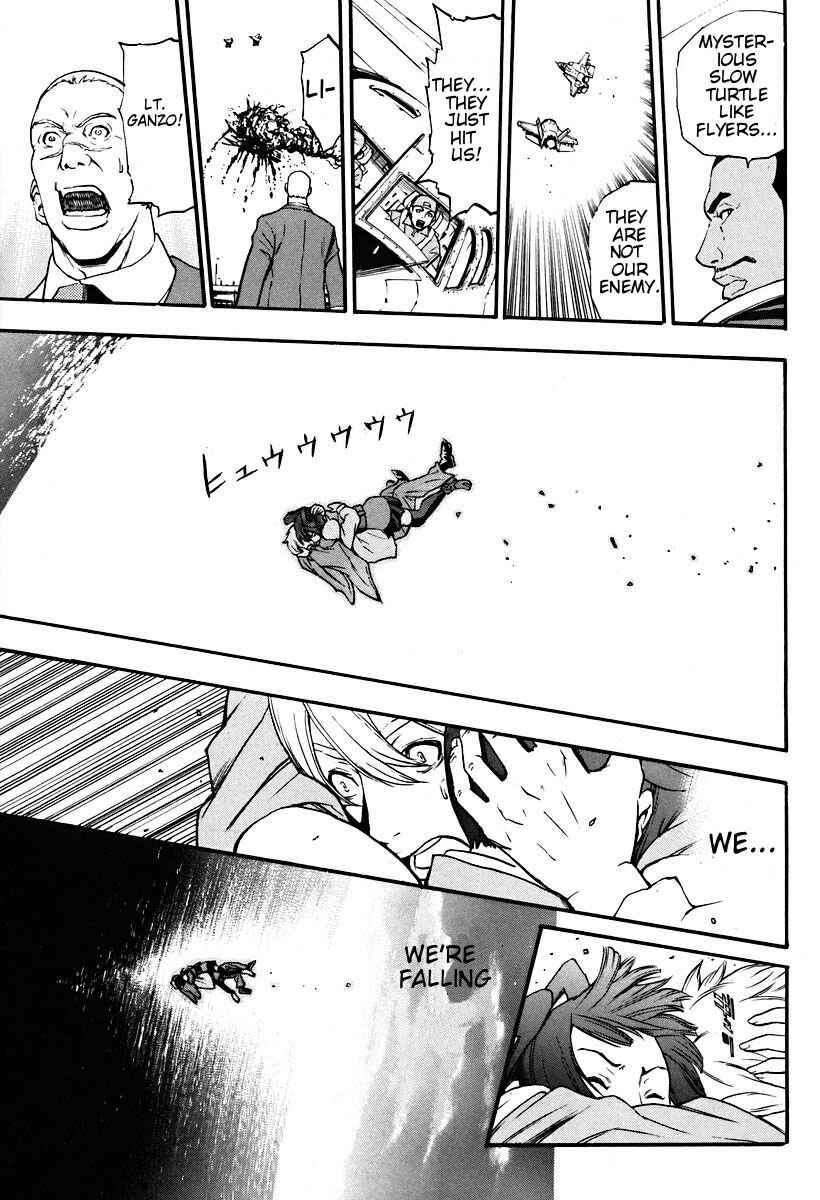Page 29 Chapter 2 The Wings of Rean