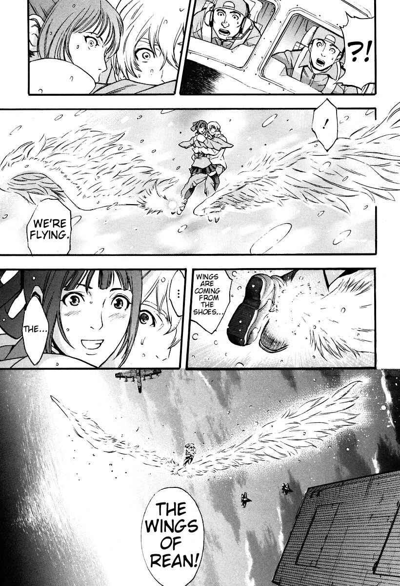 Page 31 Chapter 2 The Wings of Rean