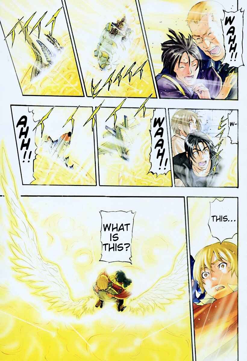 Page 40 Chapter 2 The Wings of Rean
