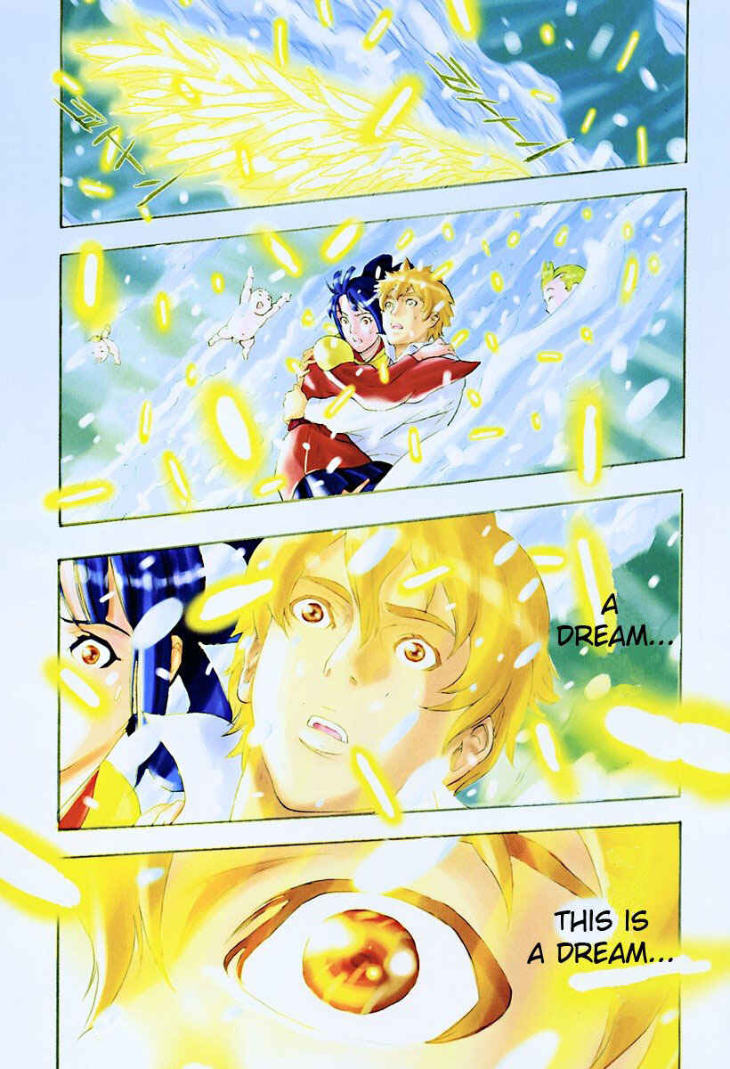 Page 42 Chapter 2 The Wings of Rean