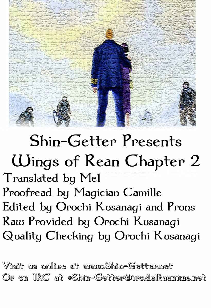 Page 44 Chapter 2 The Wings of Rean