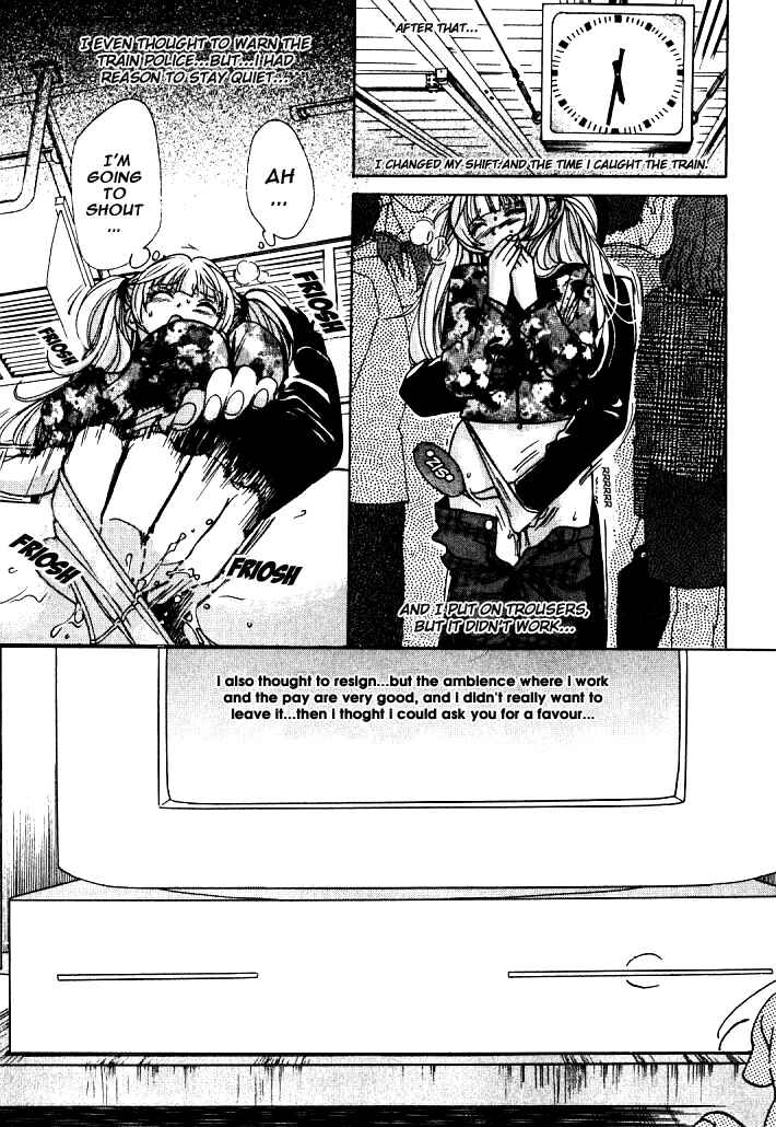 Page 11 Chapter 10 Love Junkies