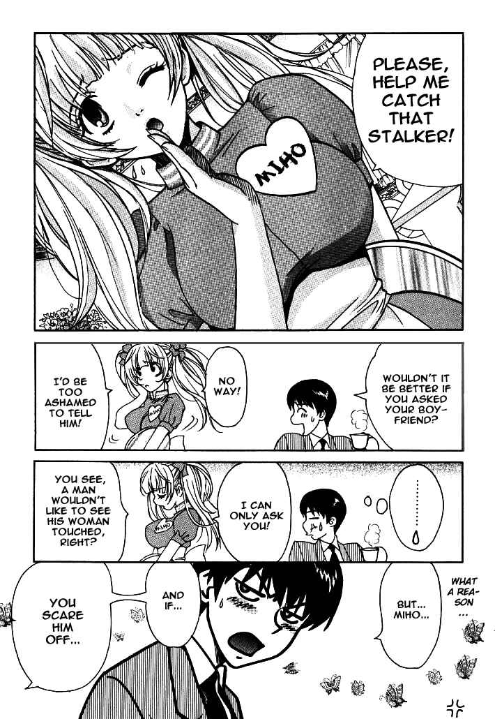 Page 16 Chapter 10 Love Junkies