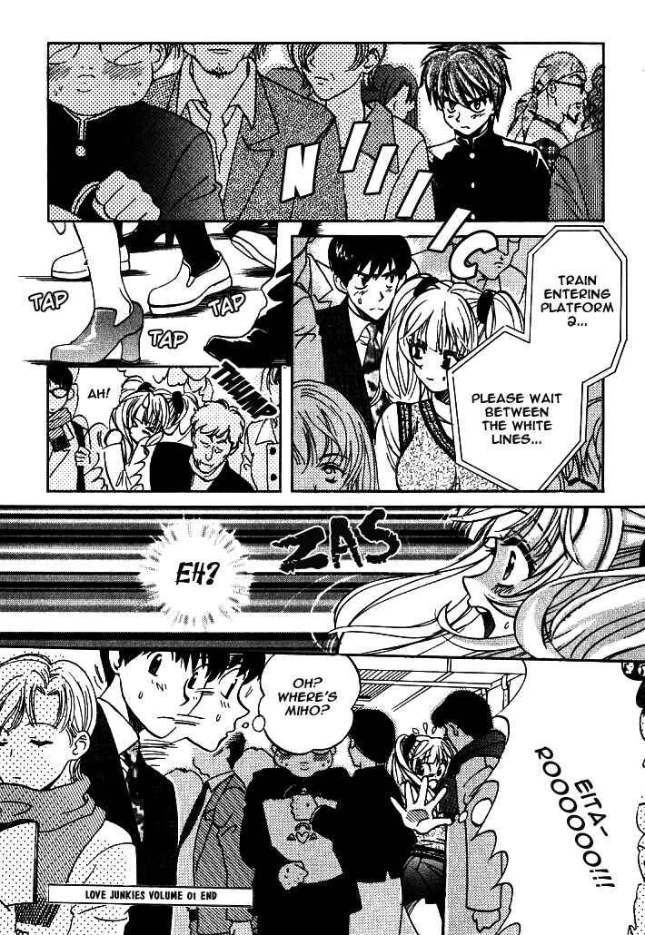 Page 20 Chapter 10 Love Junkies