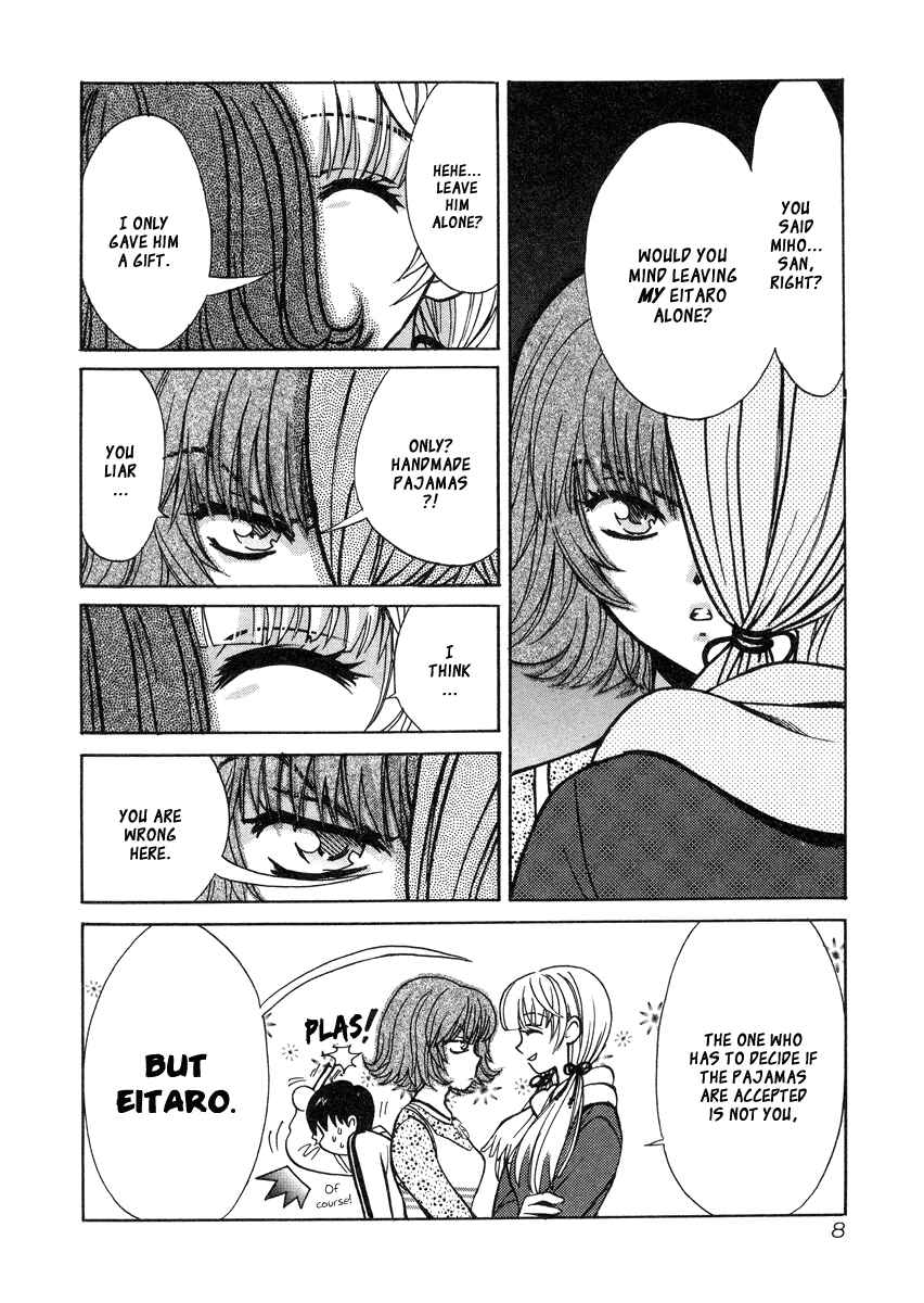 Page 11 Chapter 27 Love Junkies