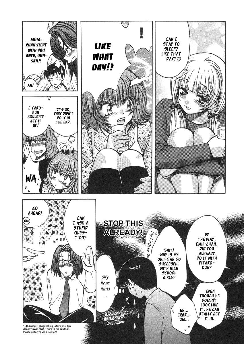 Page 15 Chapter 27 Love Junkies