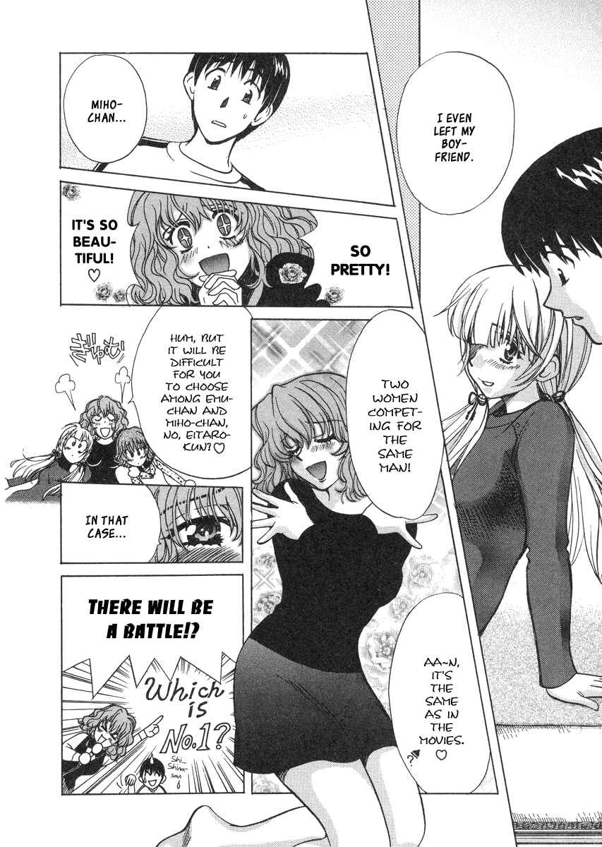 Page 19 Chapter 27 Love Junkies