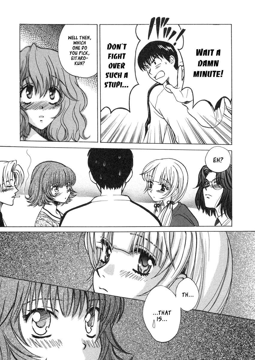 Page 20 Chapter 27 Love Junkies