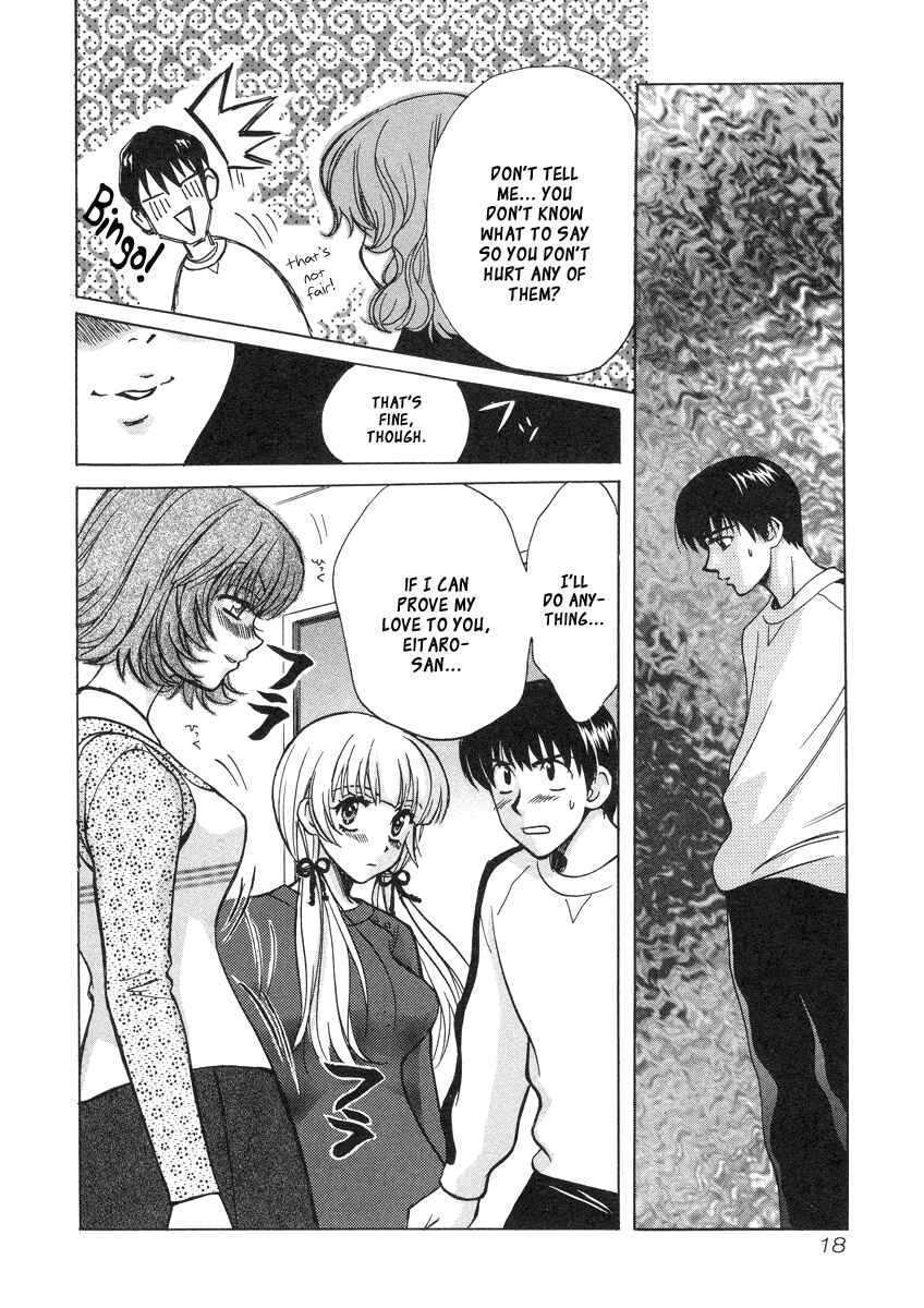 Page 21 Chapter 27 Love Junkies