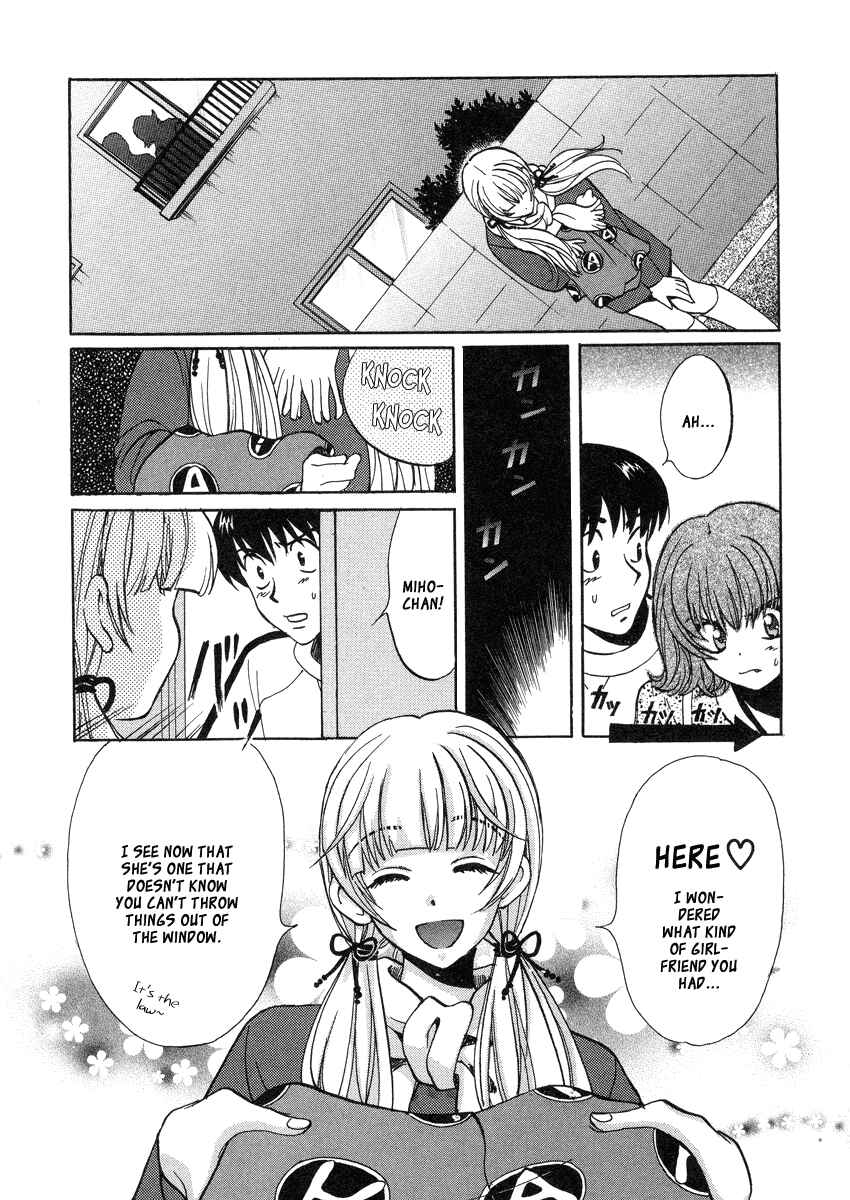 Page 9 Chapter 27 Love Junkies