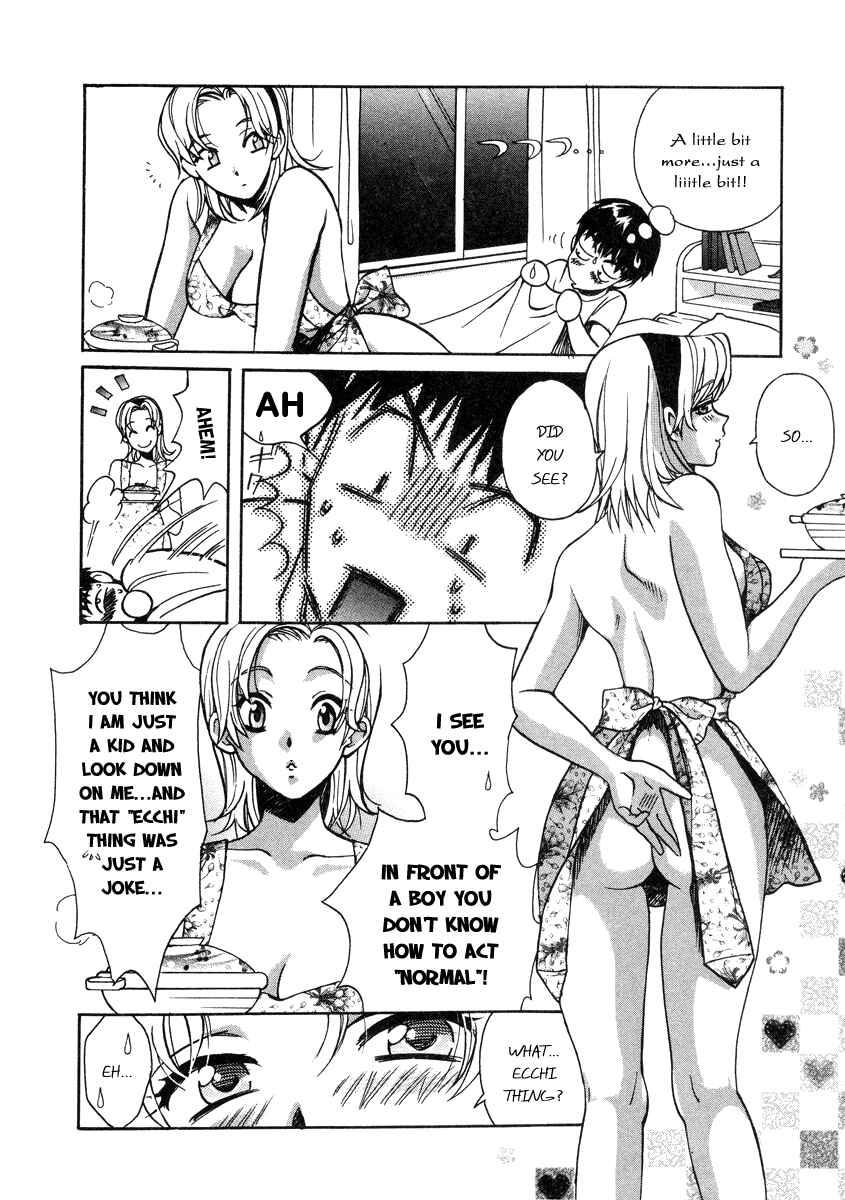 Page 17 Chapter 26.2 Love Junkies