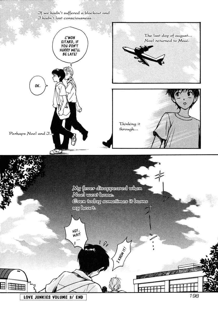 Page 25 Chapter 26.2 Love Junkies