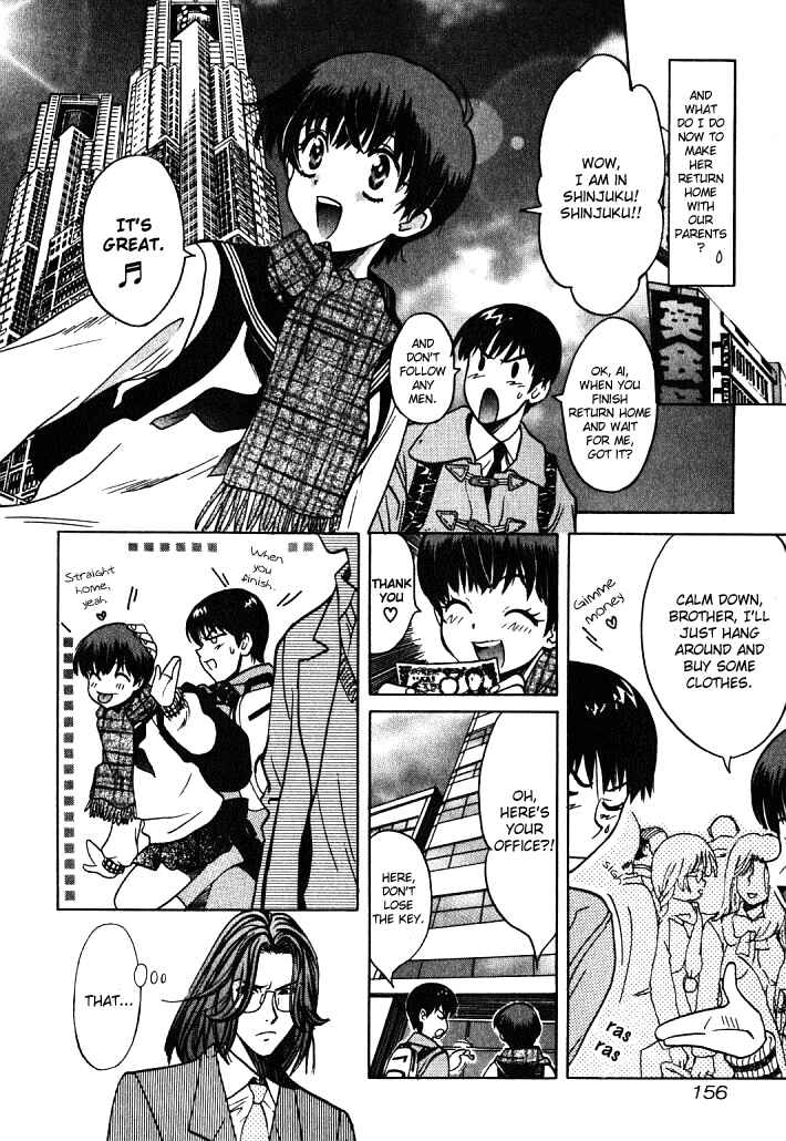 Page 10 Chapter 8 Love Junkies